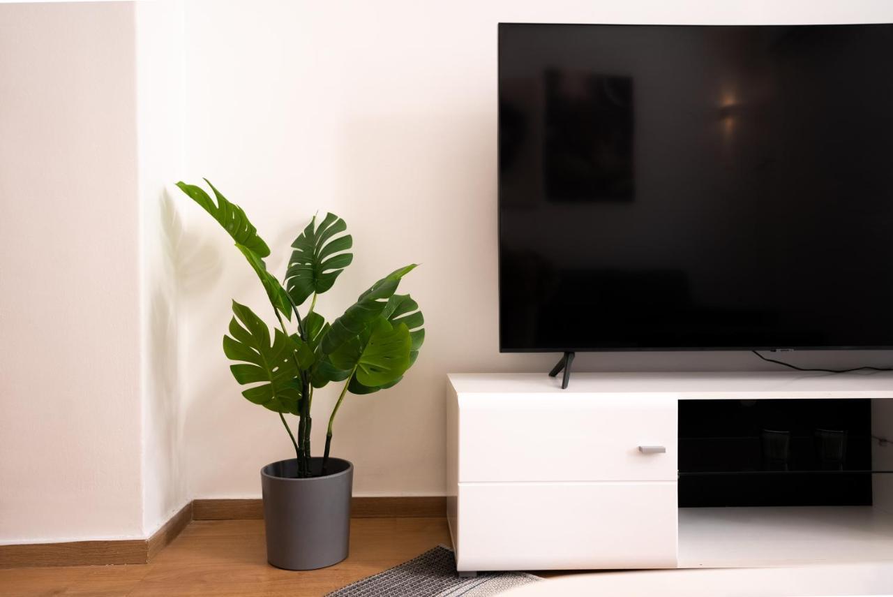 Lovely Apartment In The Heart Of Thessaloniki Center المظهر الخارجي الصورة