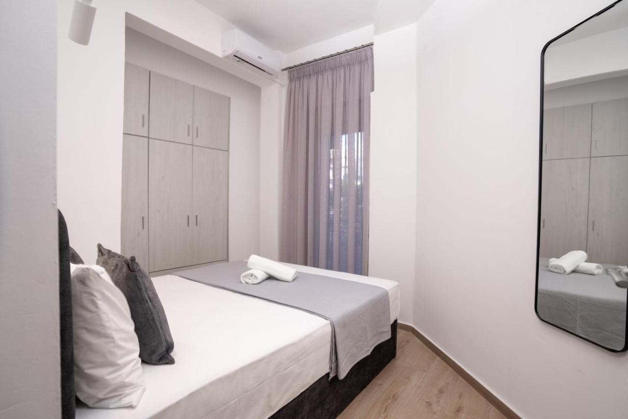 Lovely Apartment In The Heart Of Thessaloniki Center المظهر الخارجي الصورة