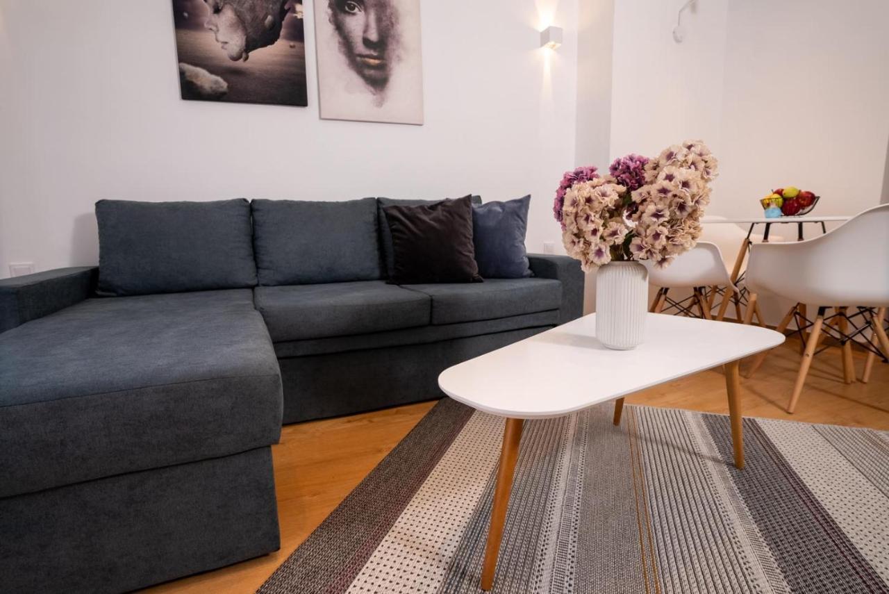 Lovely Apartment In The Heart Of Thessaloniki Center المظهر الخارجي الصورة