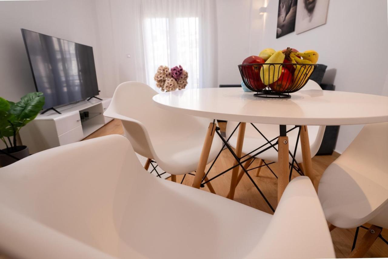 Lovely Apartment In The Heart Of Thessaloniki Center المظهر الخارجي الصورة