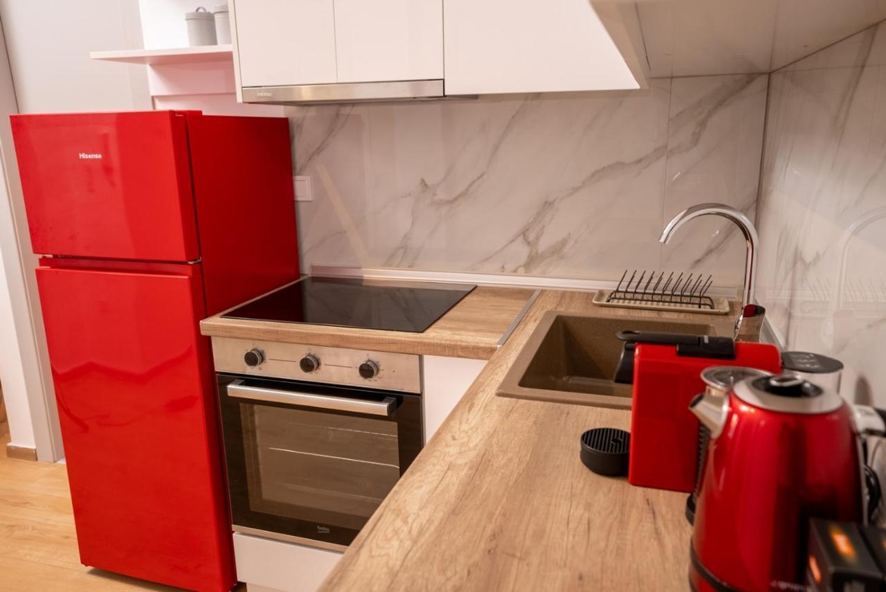 Lovely Apartment In The Heart Of Thessaloniki Center المظهر الخارجي الصورة