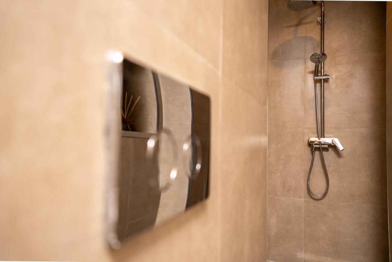 Lovely Apartment In The Heart Of Thessaloniki Center المظهر الخارجي الصورة