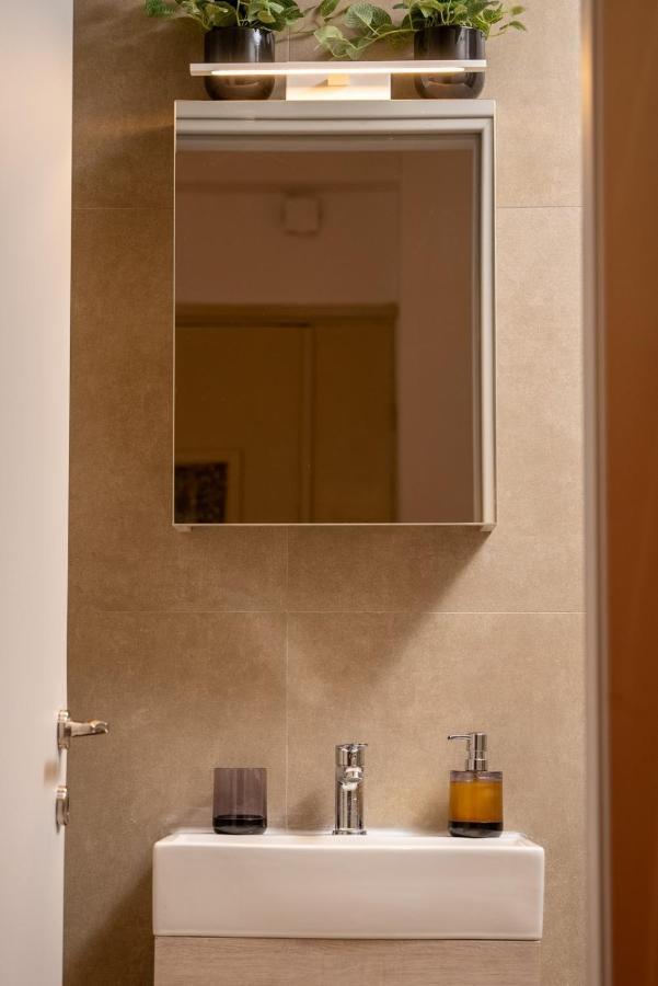 Lovely Apartment In The Heart Of Thessaloniki Center المظهر الخارجي الصورة
