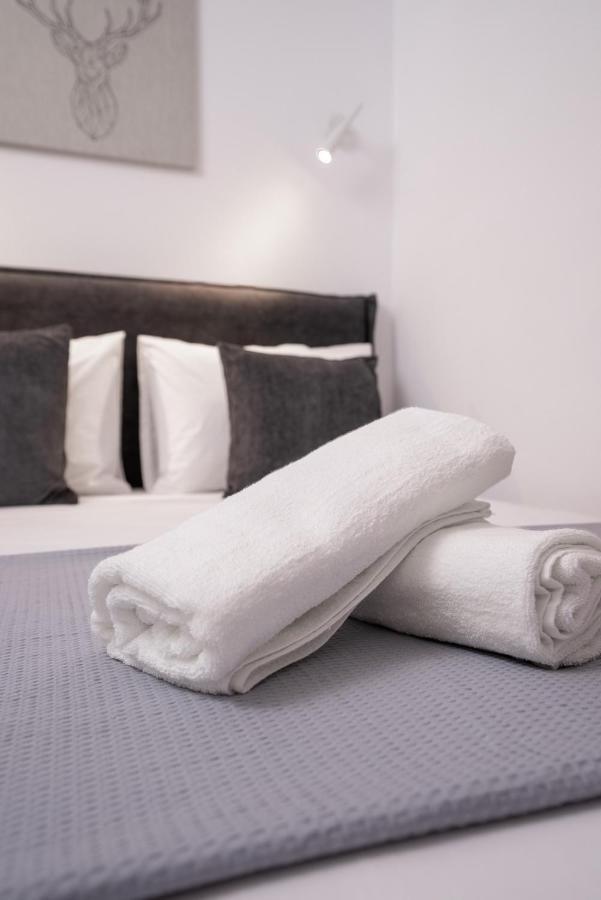 Lovely Apartment In The Heart Of Thessaloniki Center المظهر الخارجي الصورة