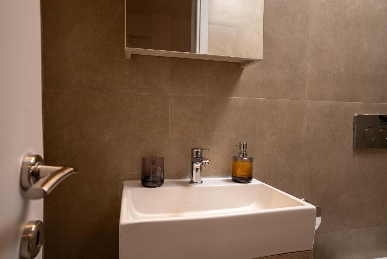 Lovely Apartment In The Heart Of Thessaloniki Center المظهر الخارجي الصورة