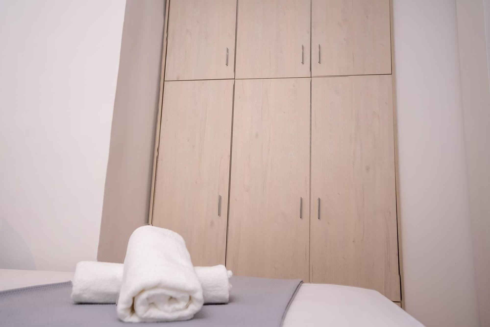 Lovely Apartment In The Heart Of Thessaloniki Center المظهر الخارجي الصورة